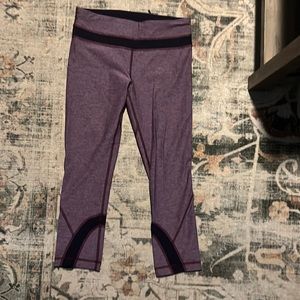 Lululemon size 6 leggings
